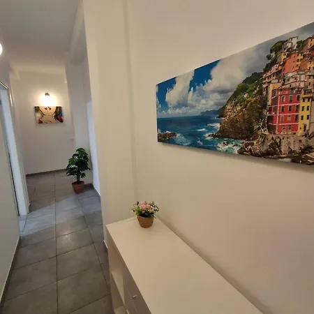 La Spezia Central Home * La Spezia