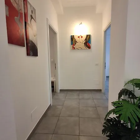 La Spezia Central Home Apartamento La Spezia