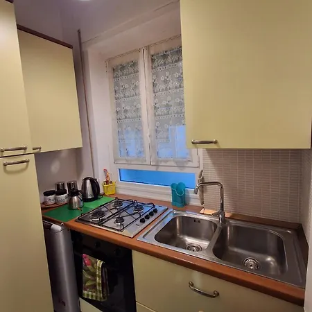 Apartamento La Spezia Central Home La Spezia