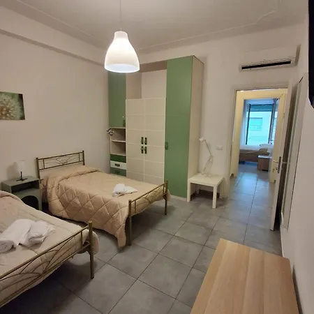 Apartamento La Spezia Central Home La Spezia