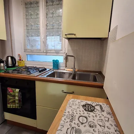 La Spezia Central Home Apartamento La Spezia