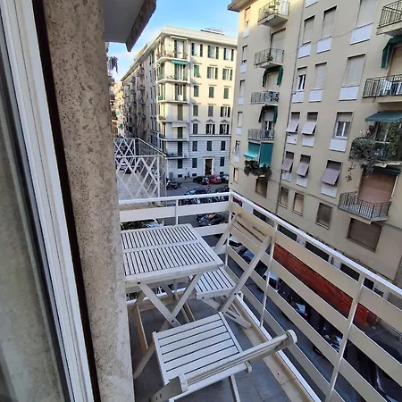 La Spezia Central Home