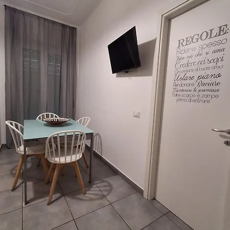 La Spezia Central Home *